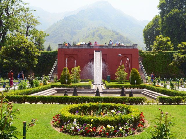 Chasma-Shahi-Garden-Srinagar