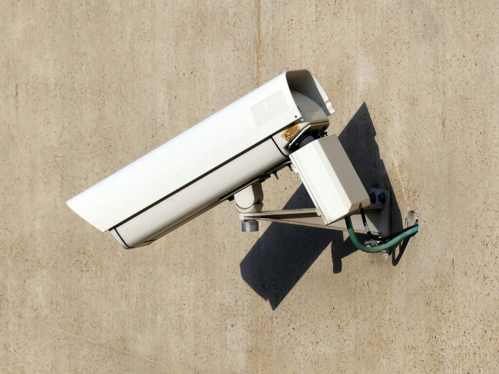 24/7 Security Surveillance